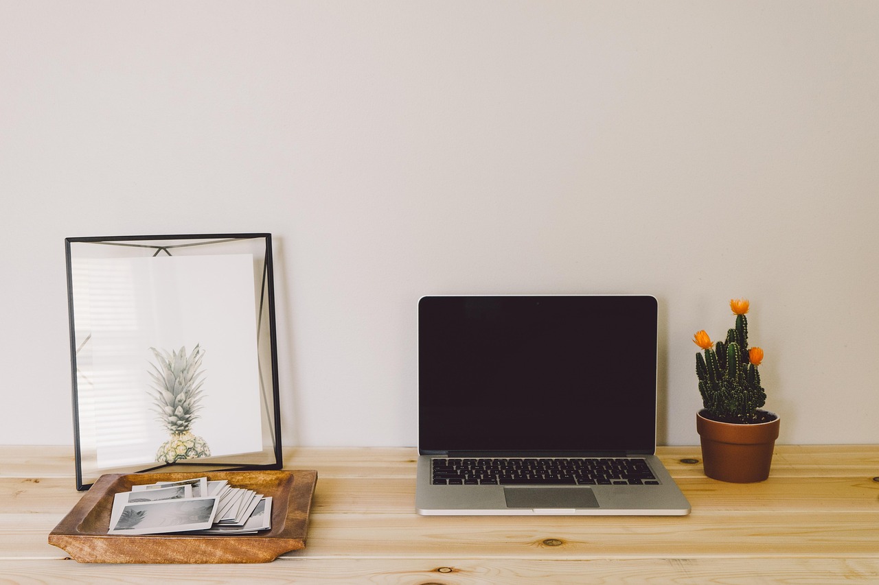 The Vanishing Act: Turning a Spare Bedroom Closet into a Functional Home Office